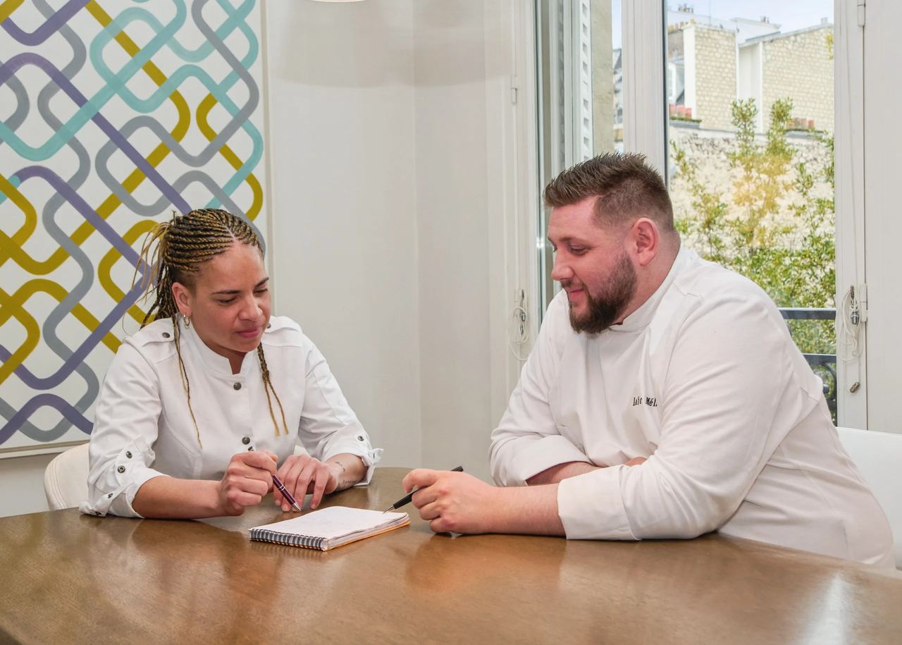 Le brief parfait pour votre chef privé