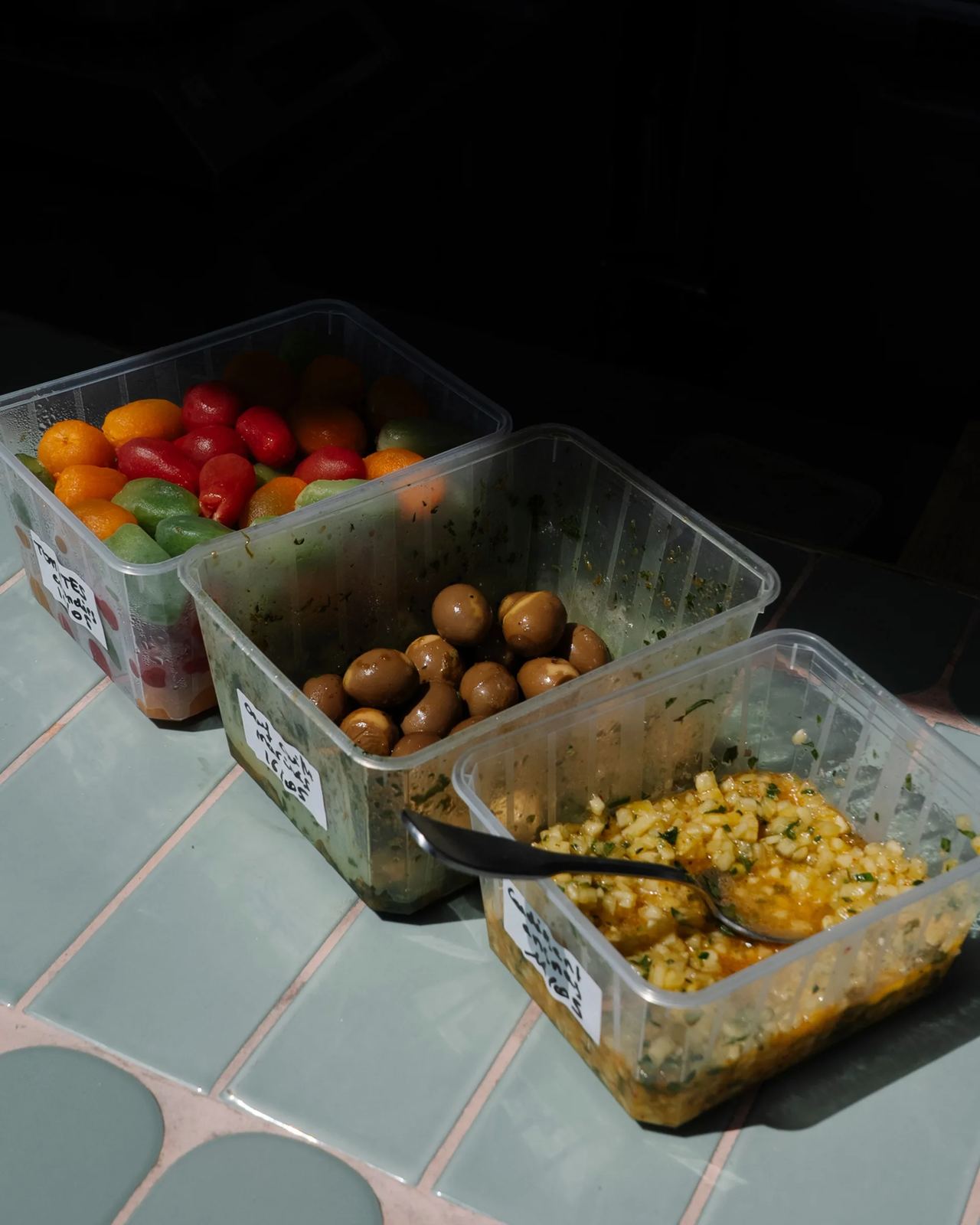 El brief perfecto para su chef privado