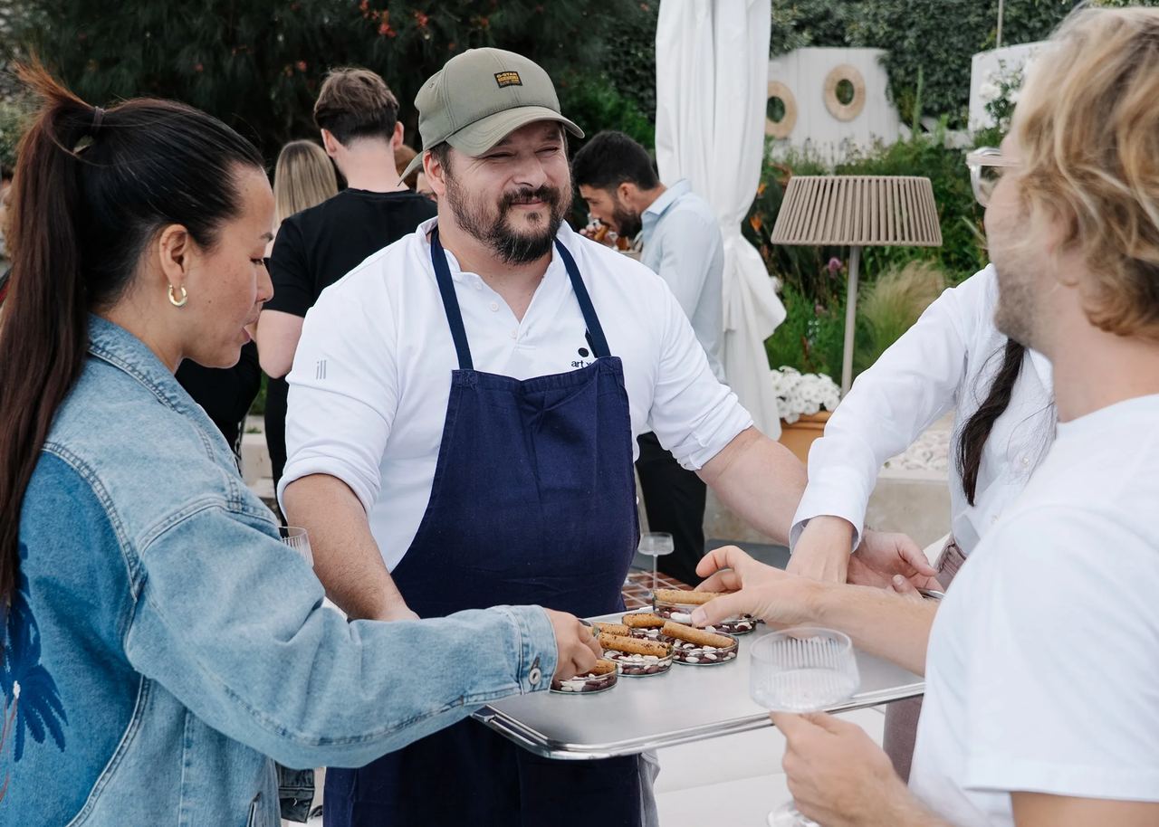Chef privé : combien de personnel pour un dîner réussi ?
