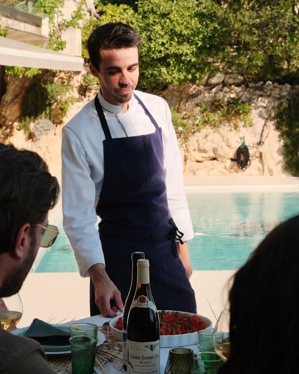 Private Chef: How Much Staff for a Successful Dinner?