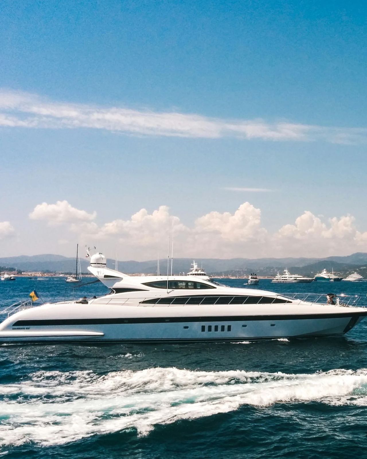 Hosting a Private Chef on Board Your Yacht: Our Advice