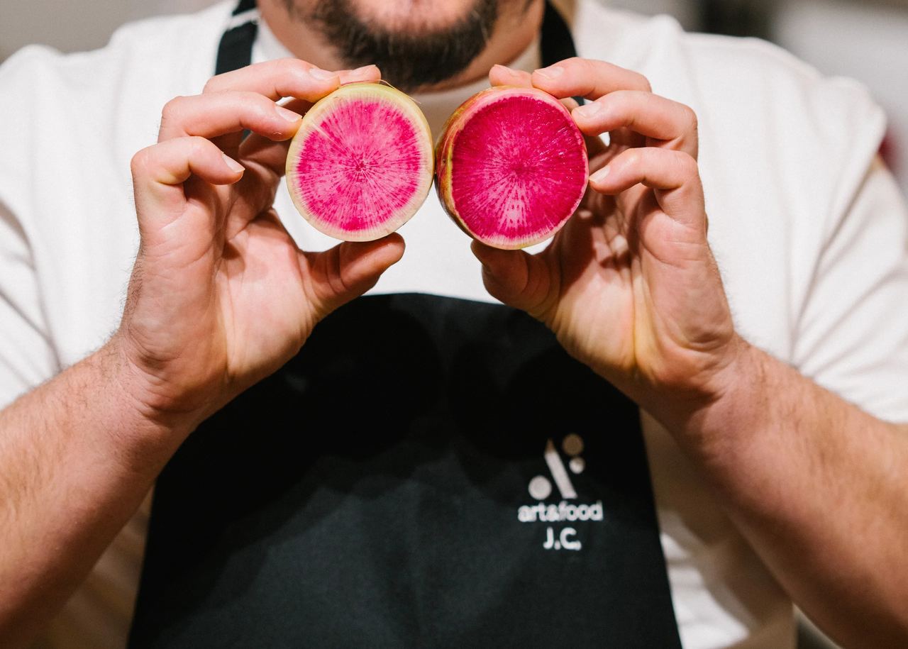 Chef privé : hiver dans les Alpes, été sur la Côte d'Azur