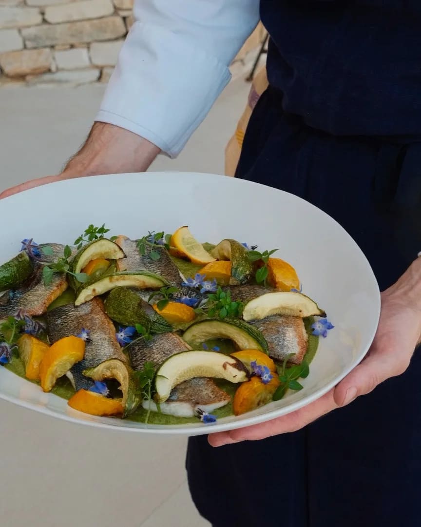 Private Chef: Winter in the Alps, Summer on the French Riviera