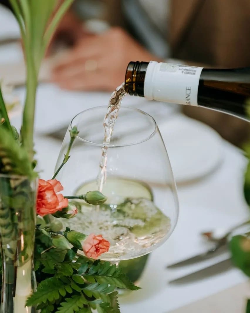 Organizar una cena de excepción en villa