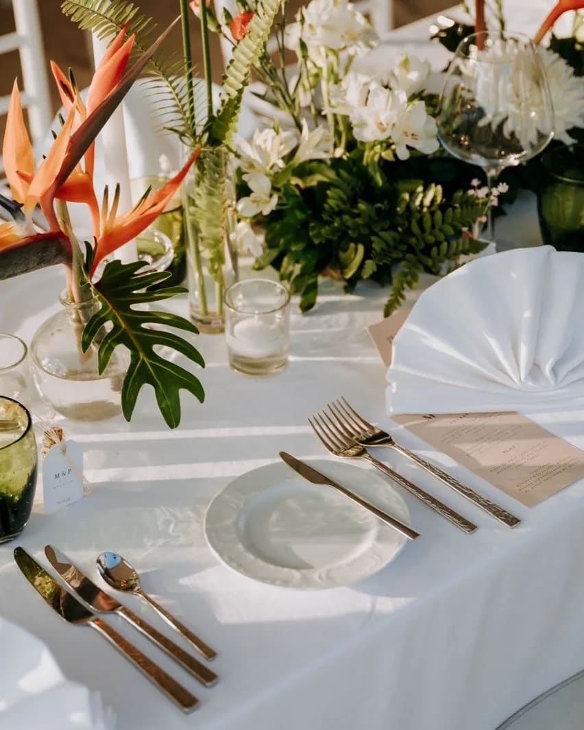 Organizzare un matrimonio con un event designer culinario