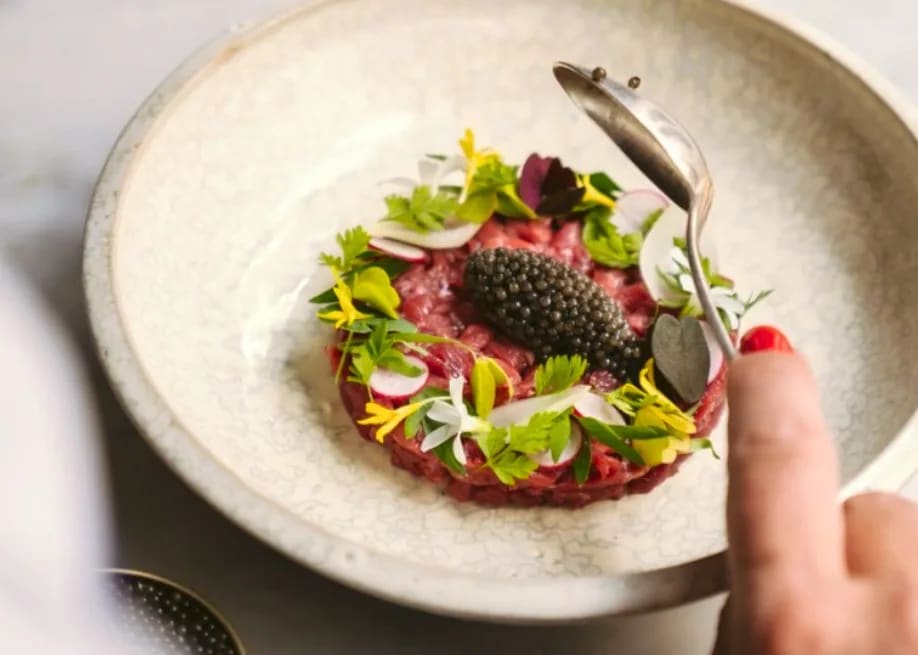 Caviar, truffe, vanille : le sourcing ArtxFood