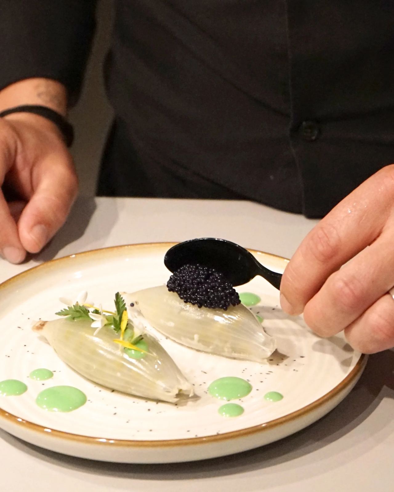 Caviar, Truffle, Vanilla: ArtxFood Sourcing