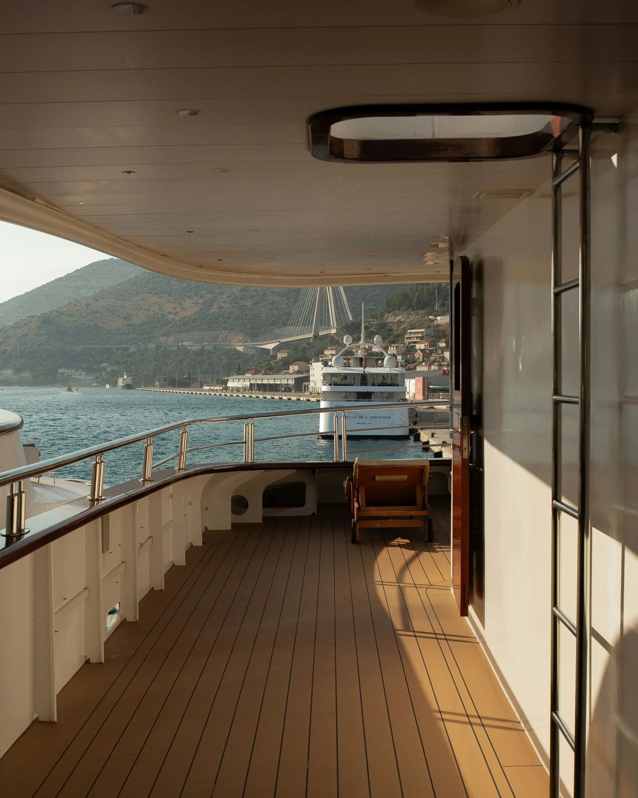 Yachting: la logística de un chef privado a bordo