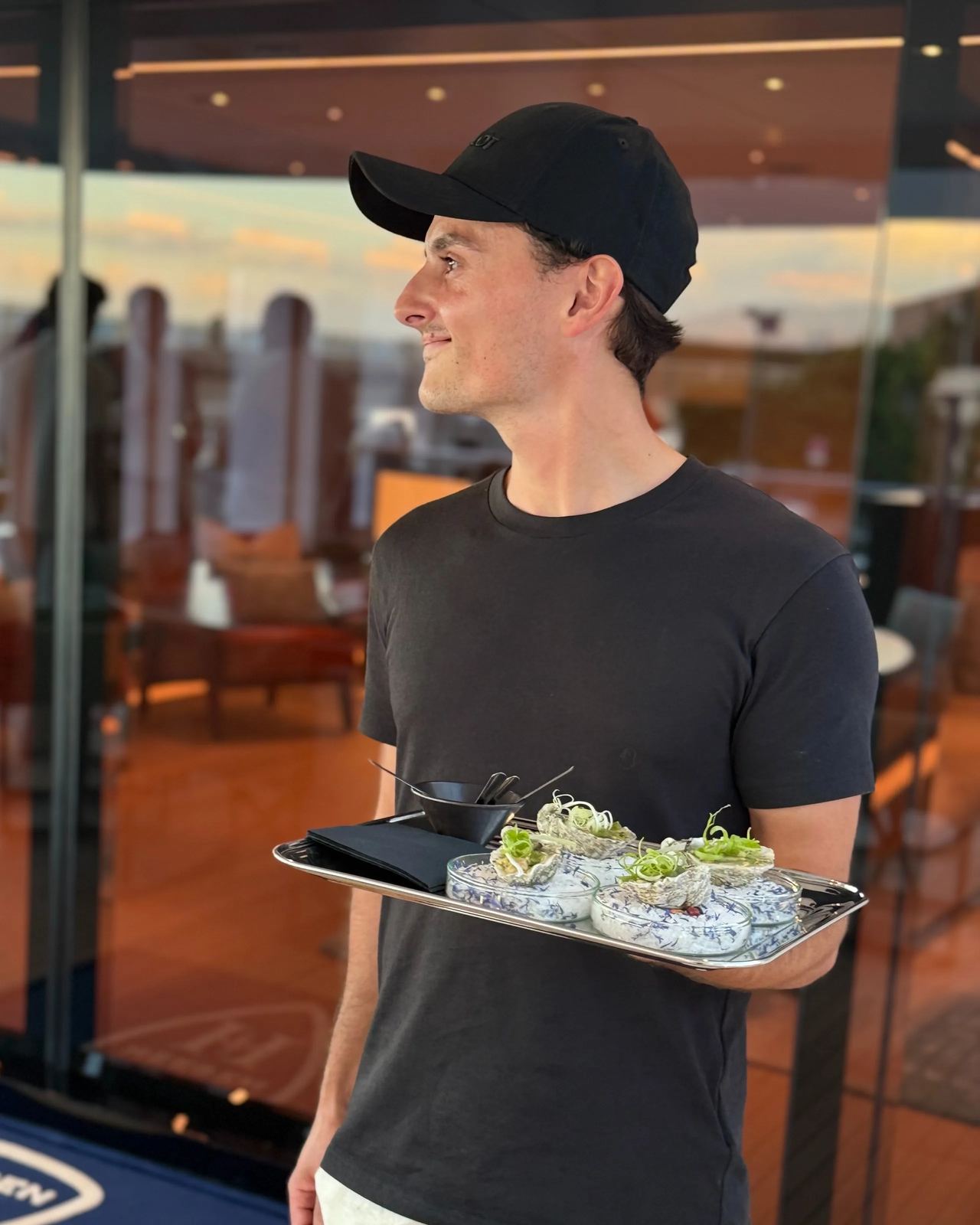 Yachting: la logística de un chef privado a bordo