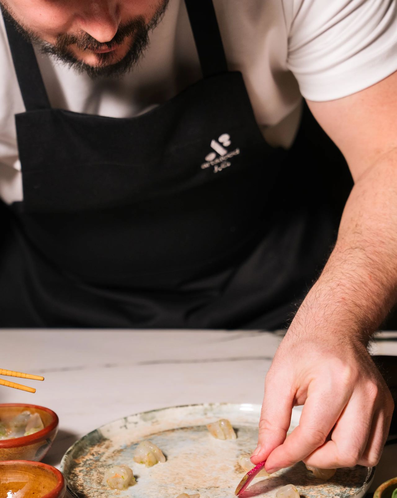 Chef privé