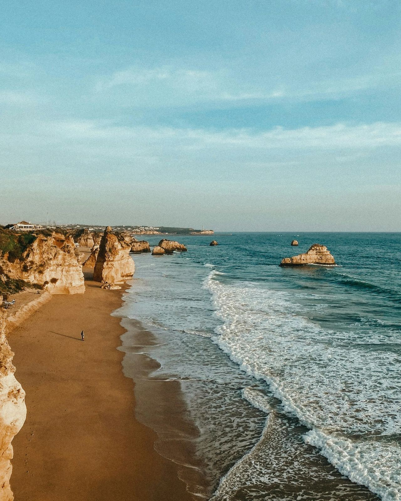 Chef privé en Algarve