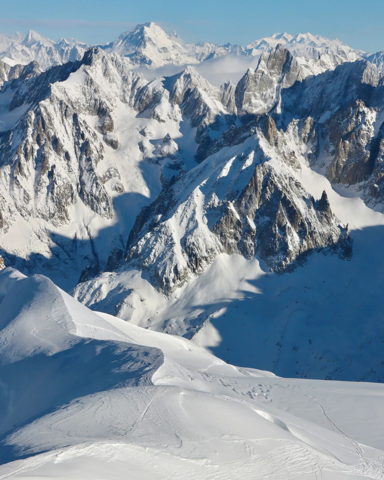 Chef privé dans les Alpes