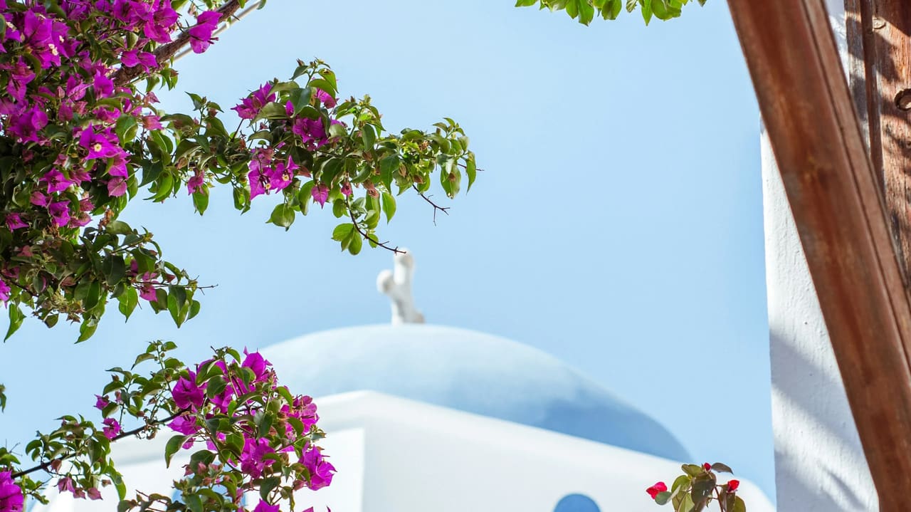 Chef privé à Antiparos