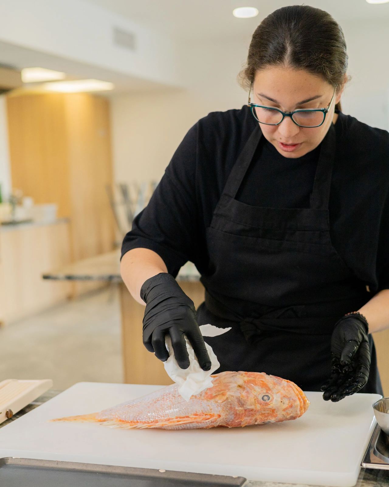 Chef privé à Athènes