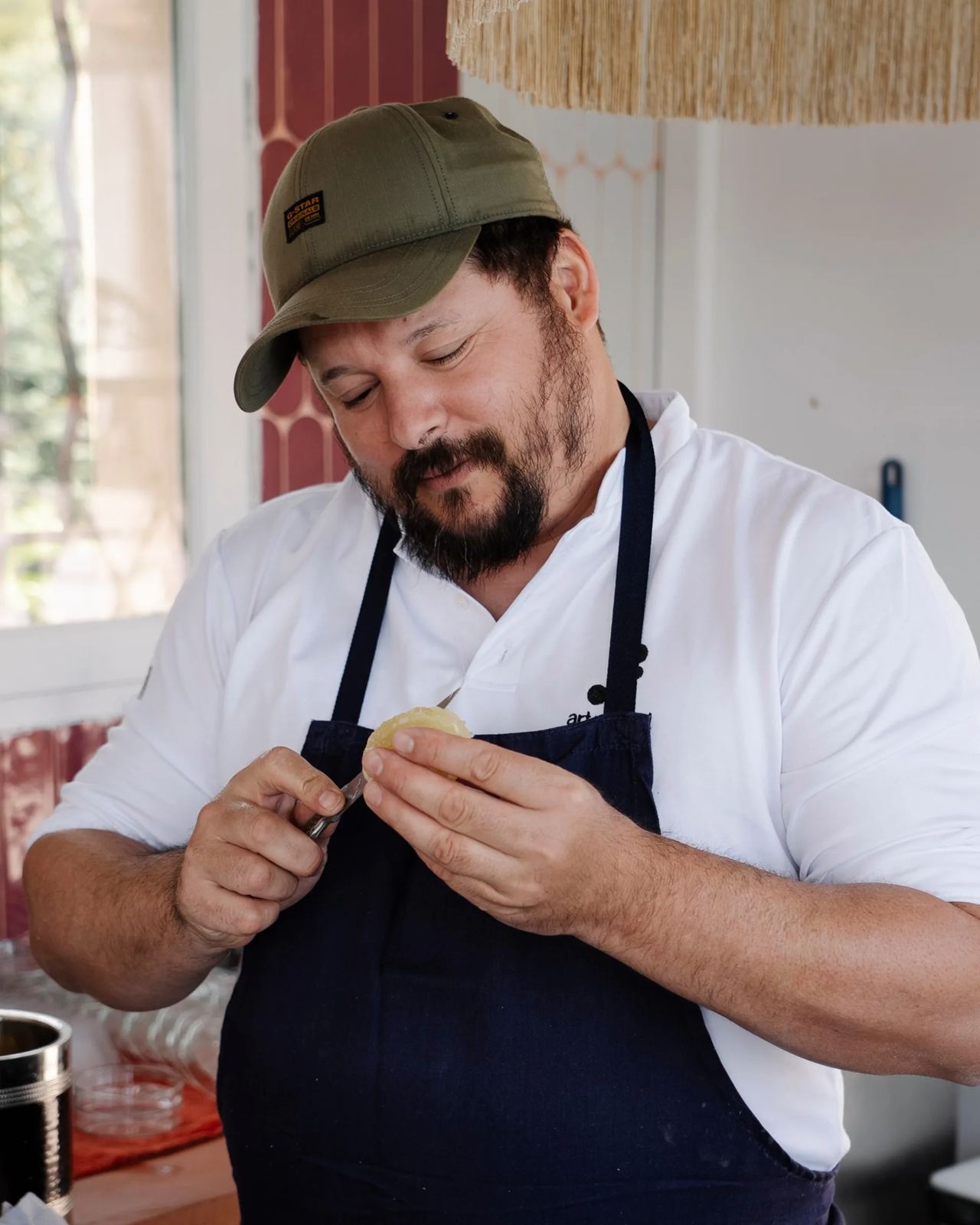 Chef privé au Cap Ferret