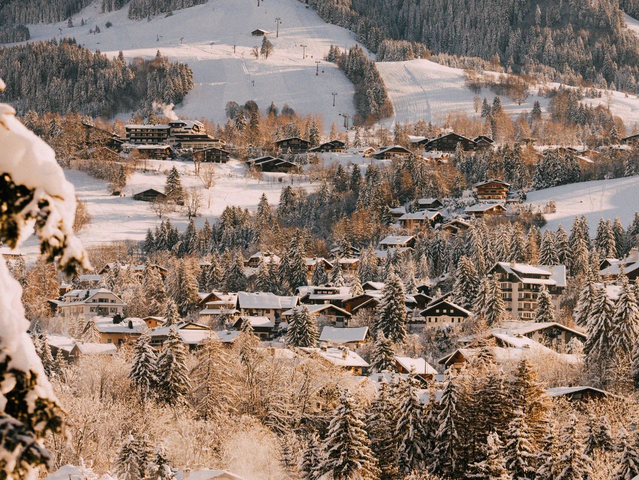 Les Alpes