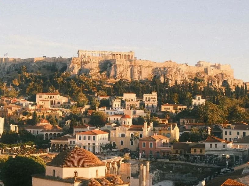 Athènes