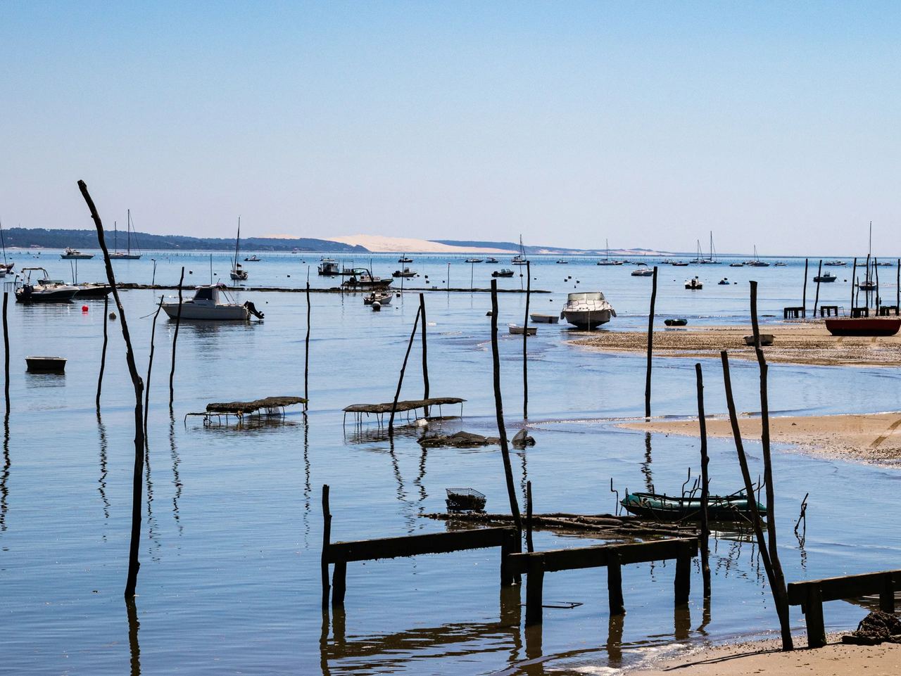 Cap Ferret & Bassin d'Arcachon