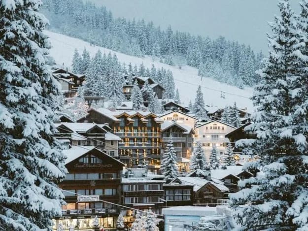 Val d'Isère