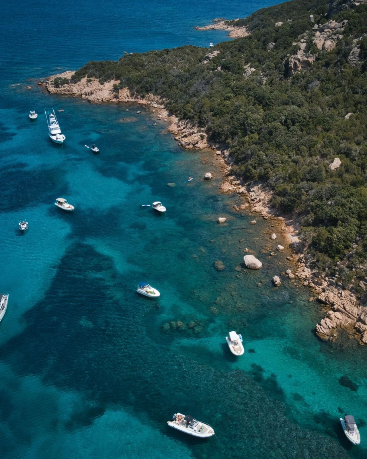 Chef privé en Corse