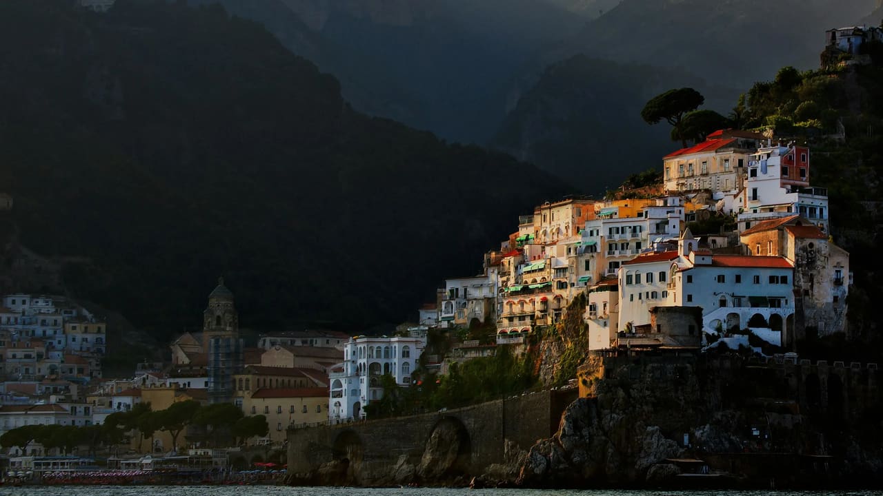 Chef privé sur la Côte Amalfitaine