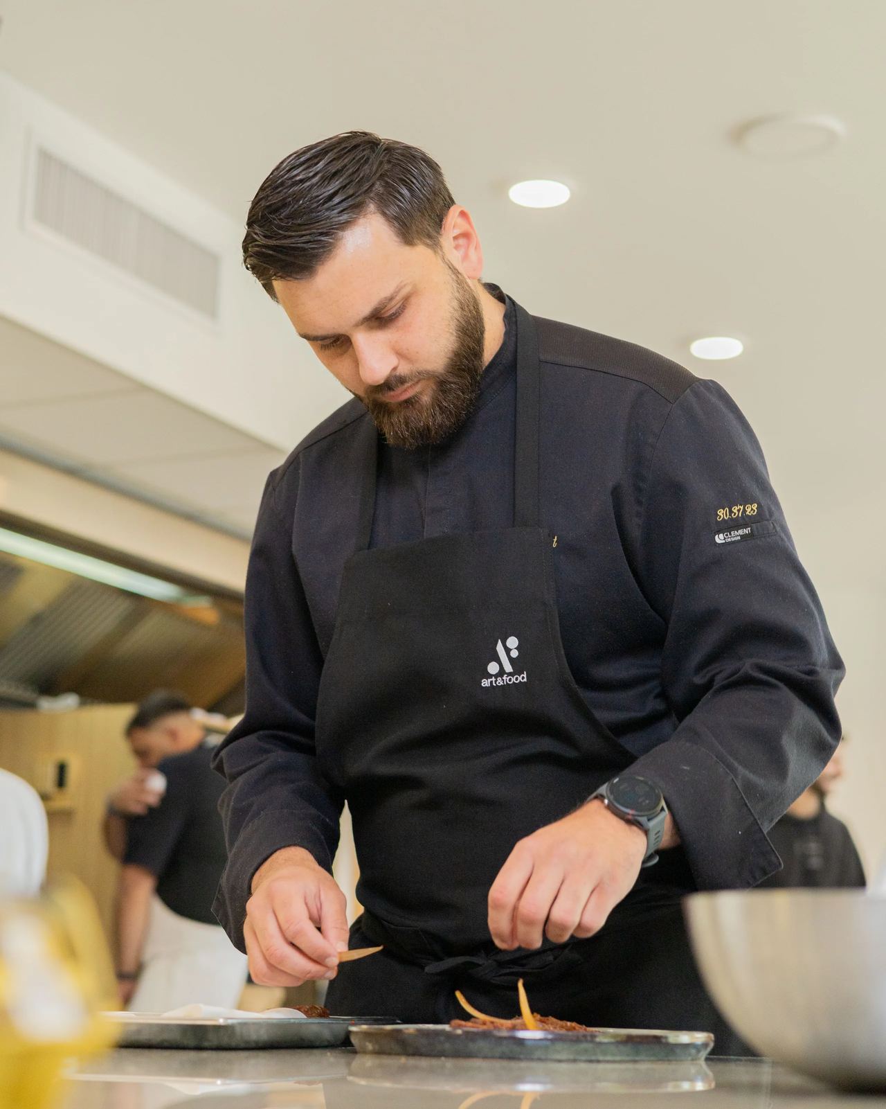 Chef privé sur la Côte Amalfitaine