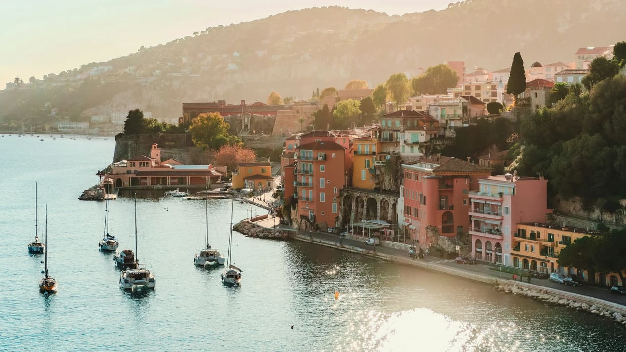 Chef privé sur la Côte d'Azur