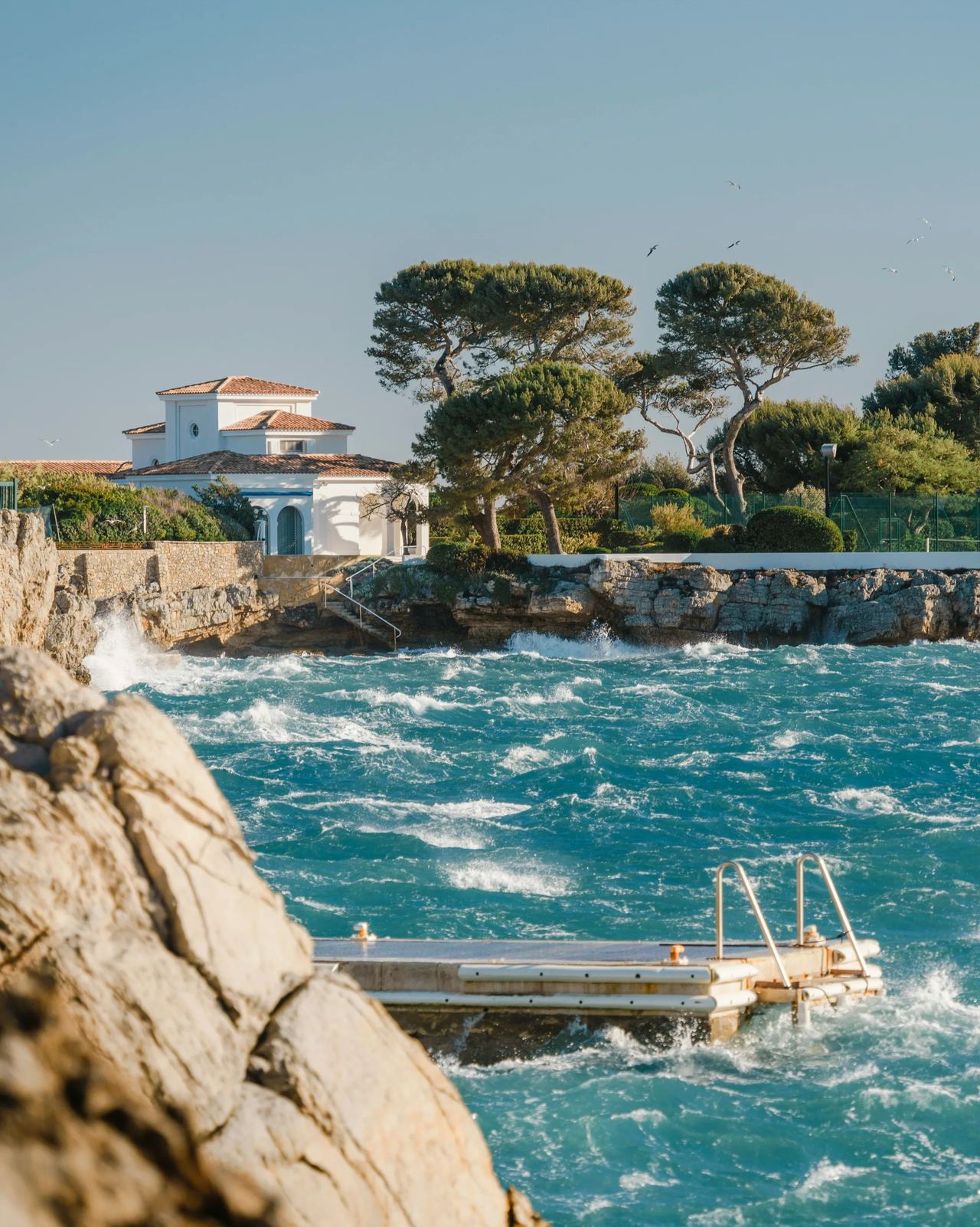 Chef privé sur la Côte d'Azur