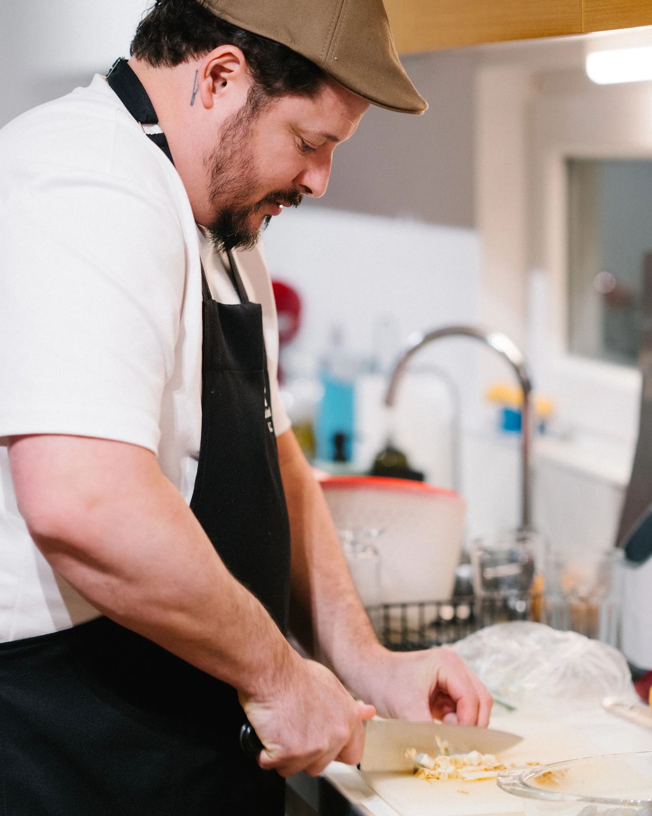 Chef privé sur la Côte d'Azur