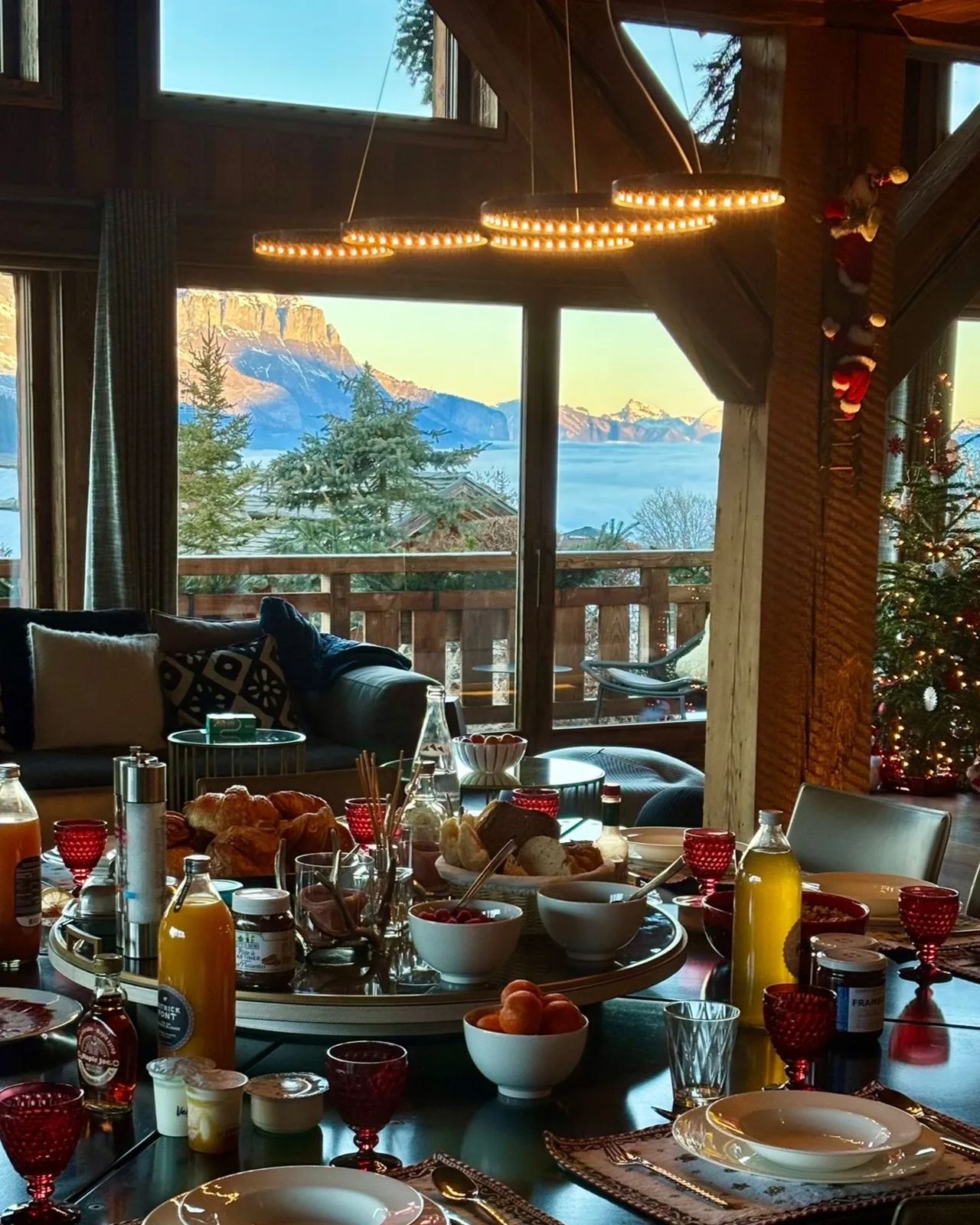 Chef privé à Courchevel