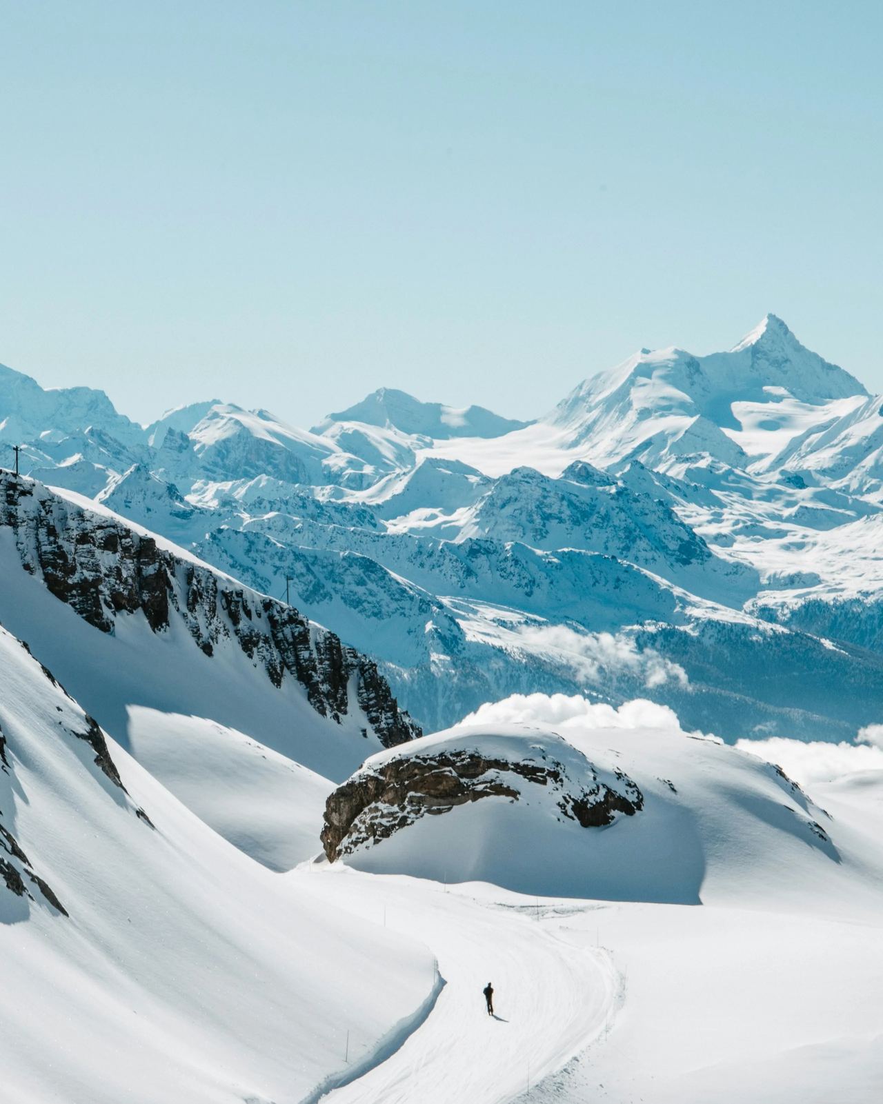 Chef privé à Crans-Montana