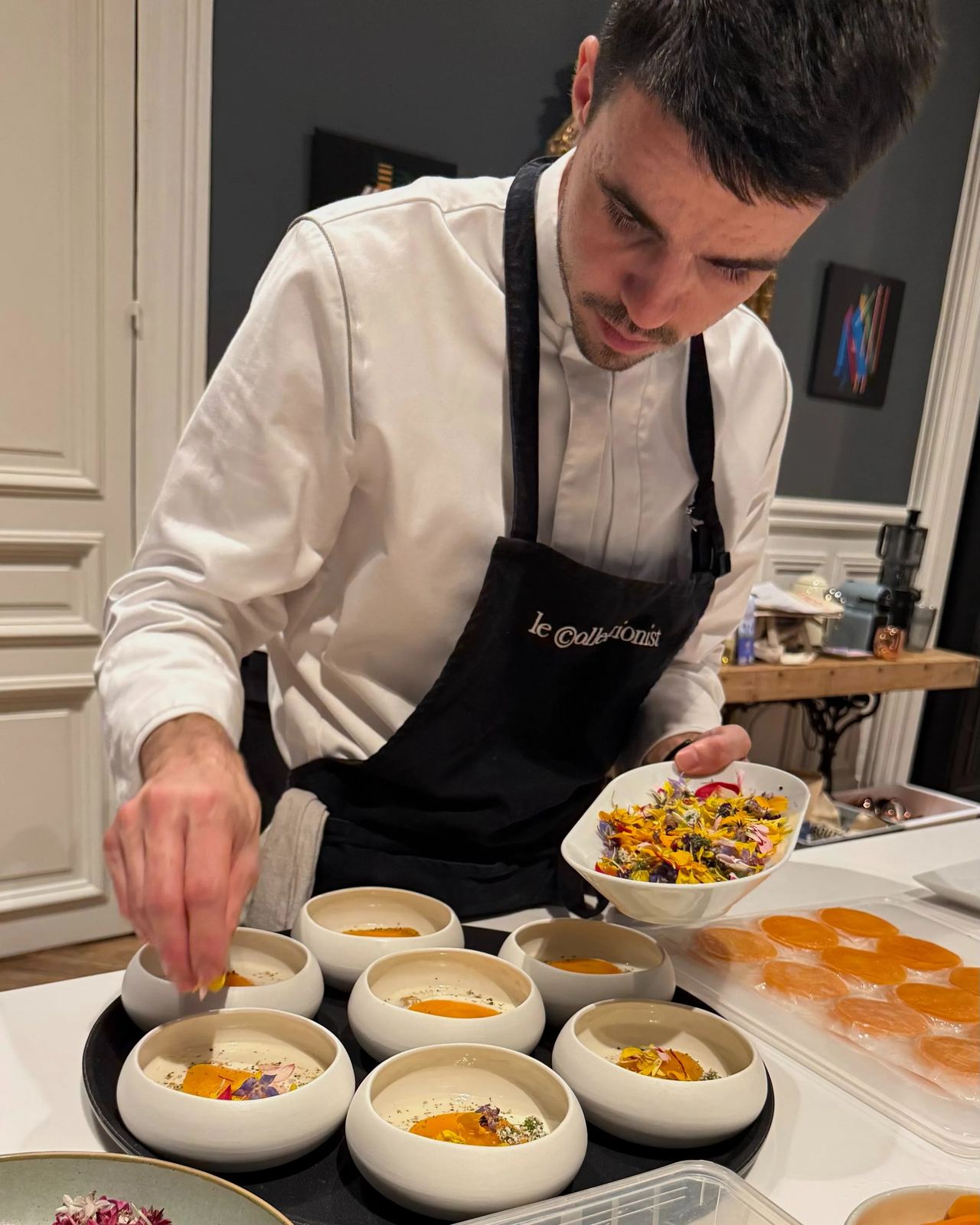 Chef privé à Crans-Montana
