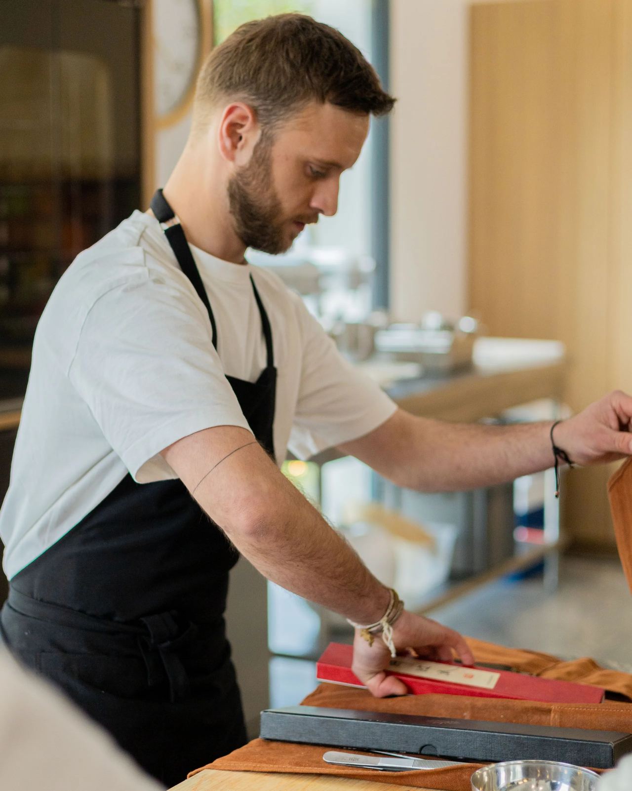 Chef privé en Crète