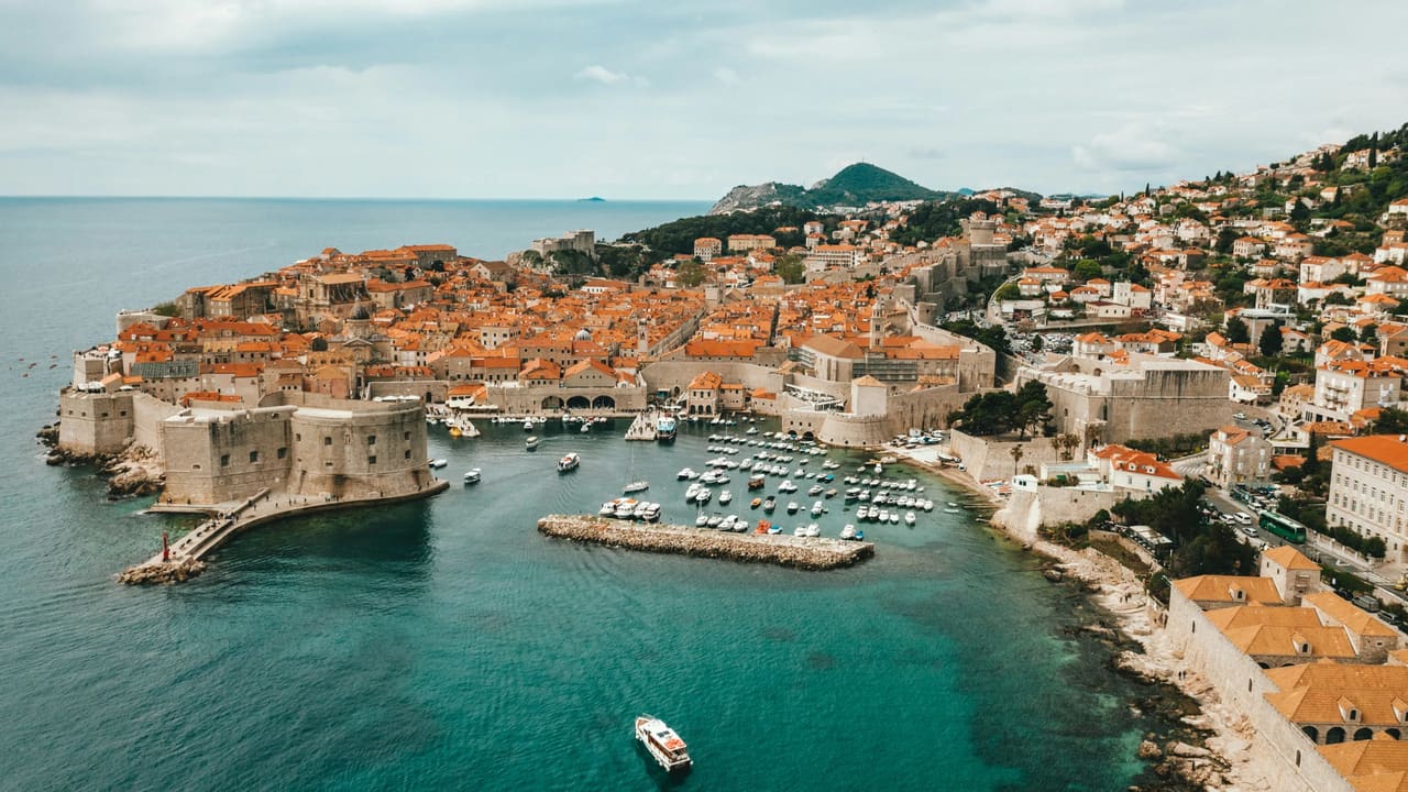 Chef privé à Dubrovnik