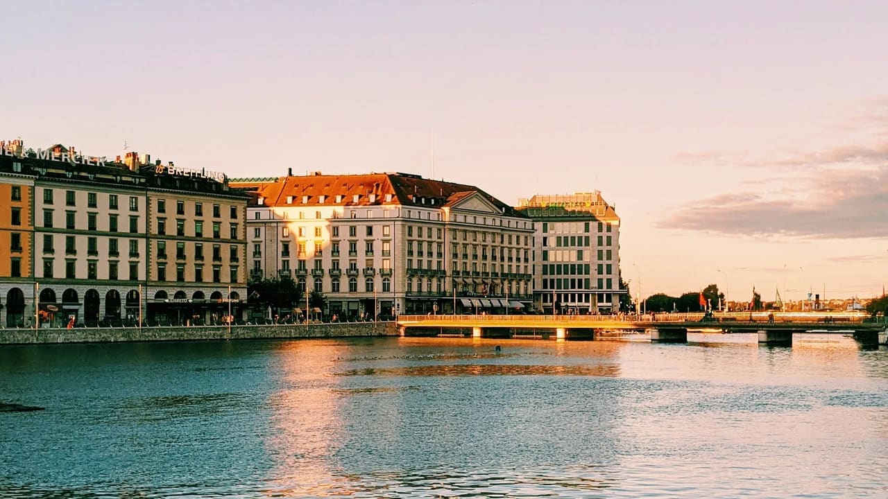 Chef privé à Genève