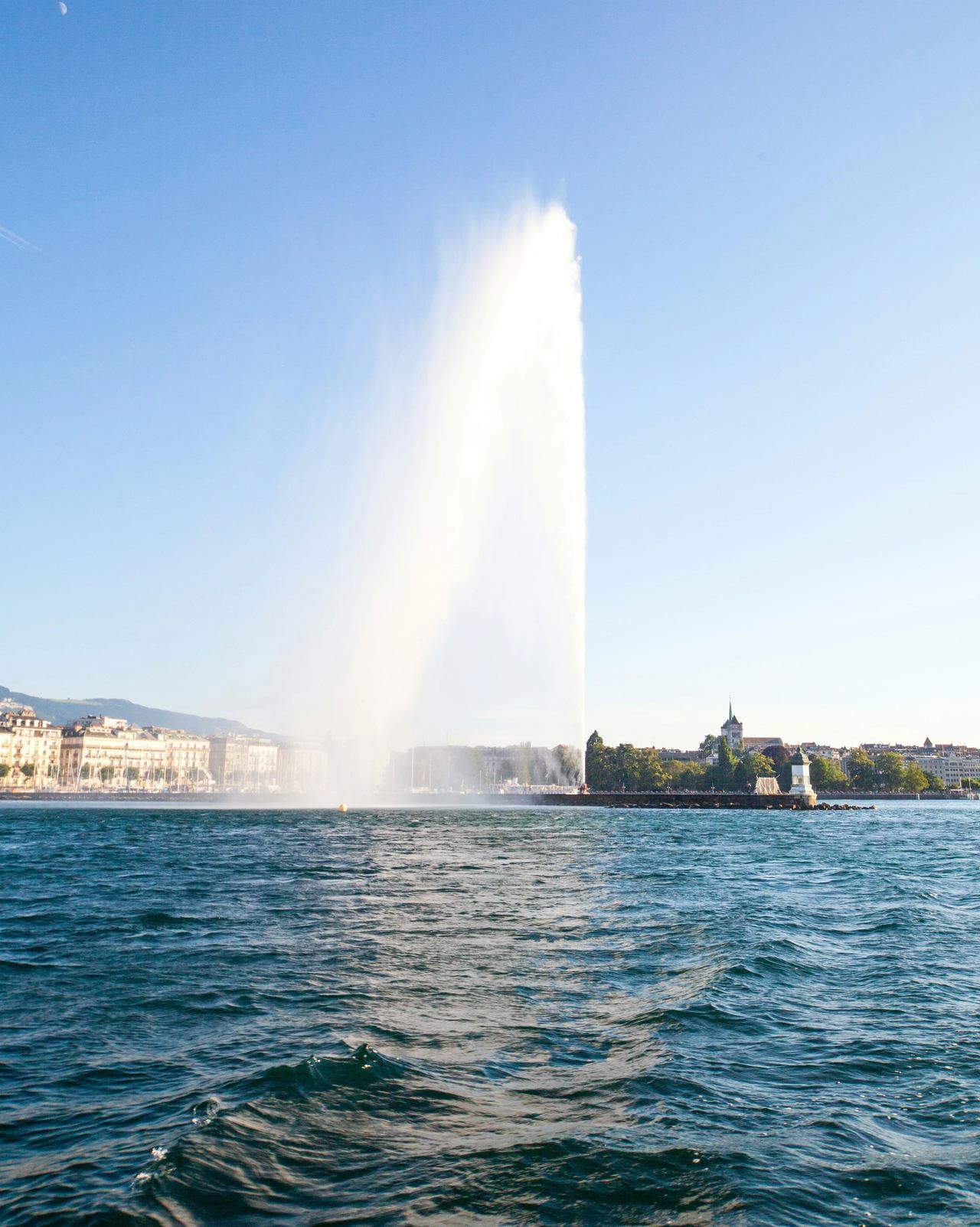 Chef privé à Genève