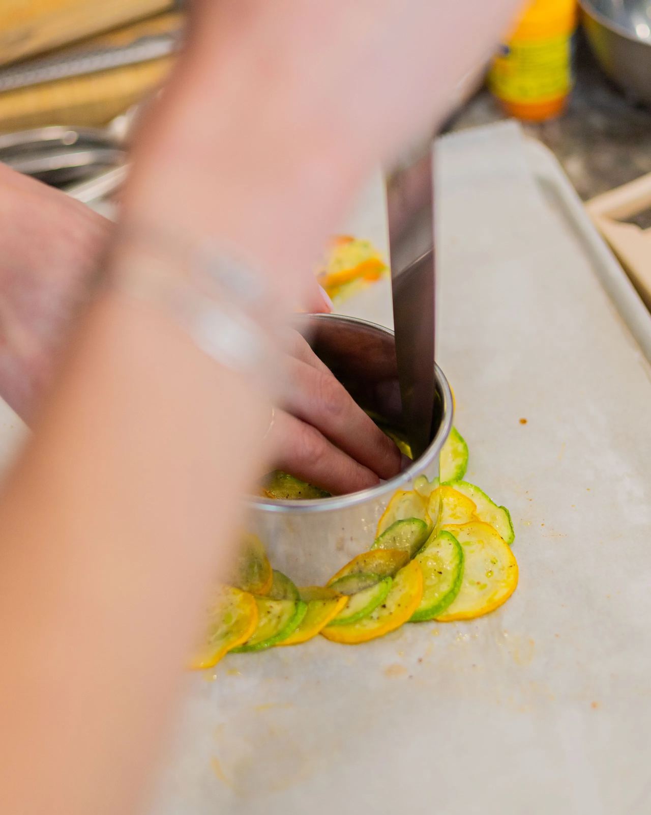 Chef privé à Genève