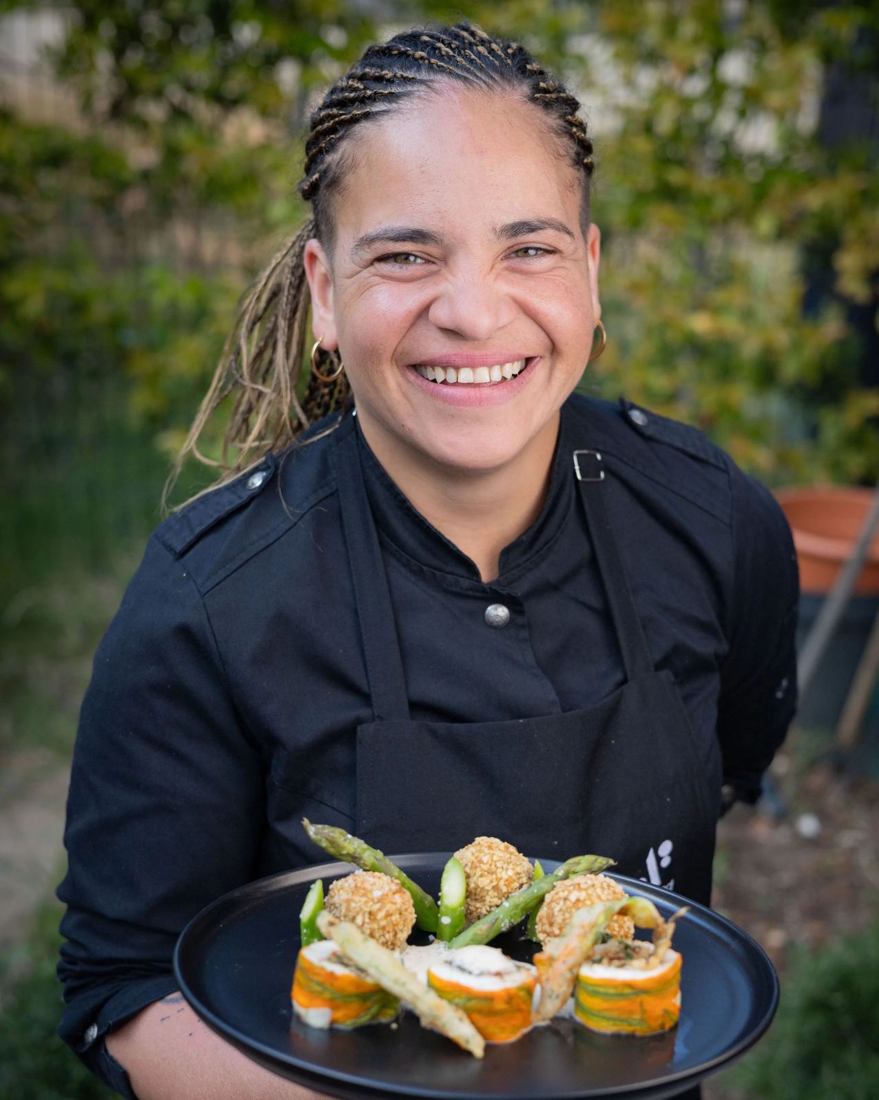 Chef privé à Gstaad