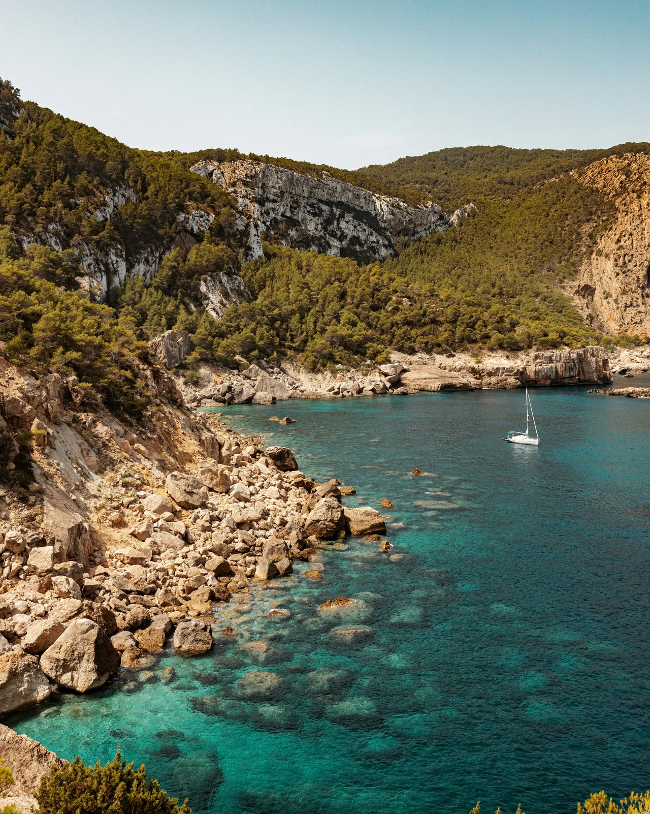 Chef privé à Ibiza