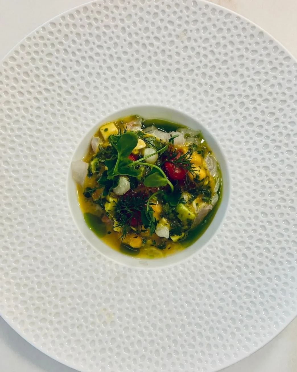 Chef privé dans le Perche
