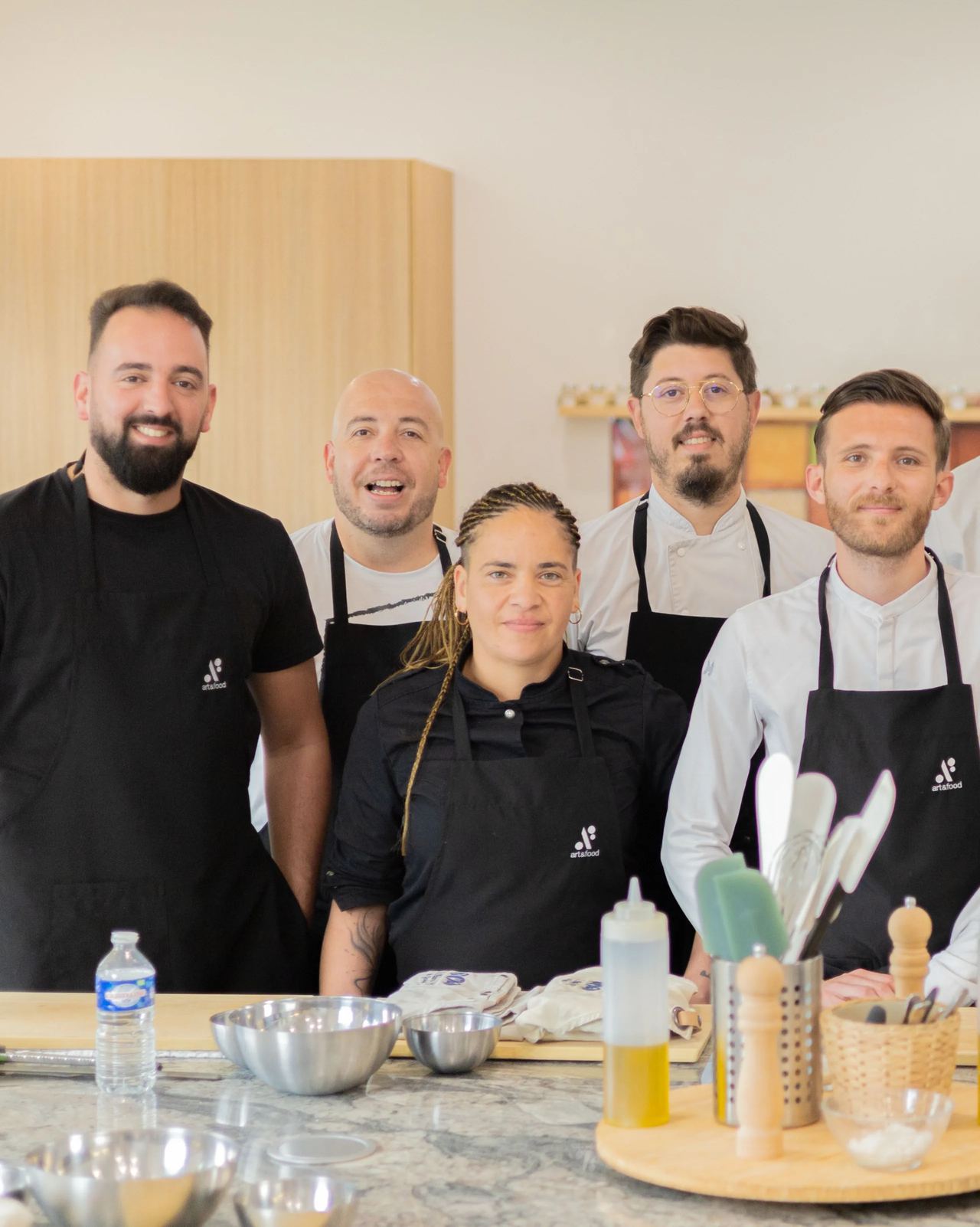 Chef privé aux Arcs