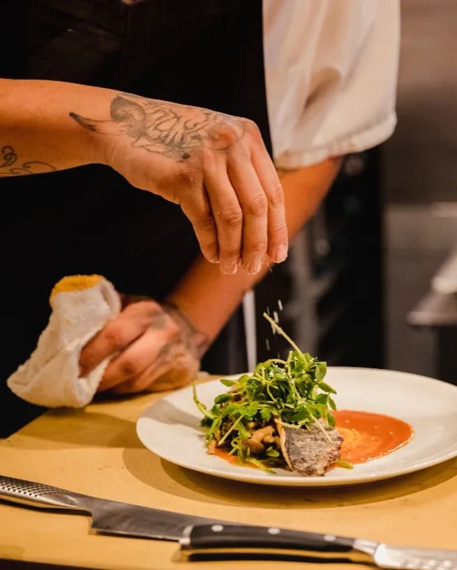 Chef privé dans les Landes