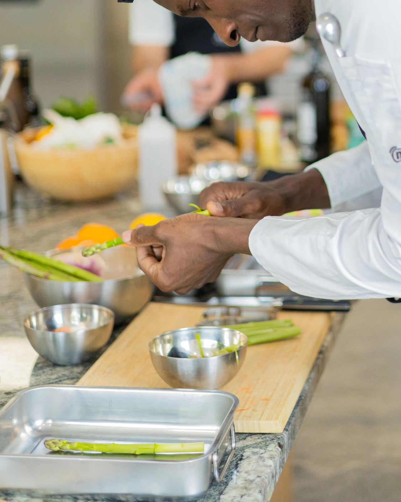 Chef privé à Lisbonne