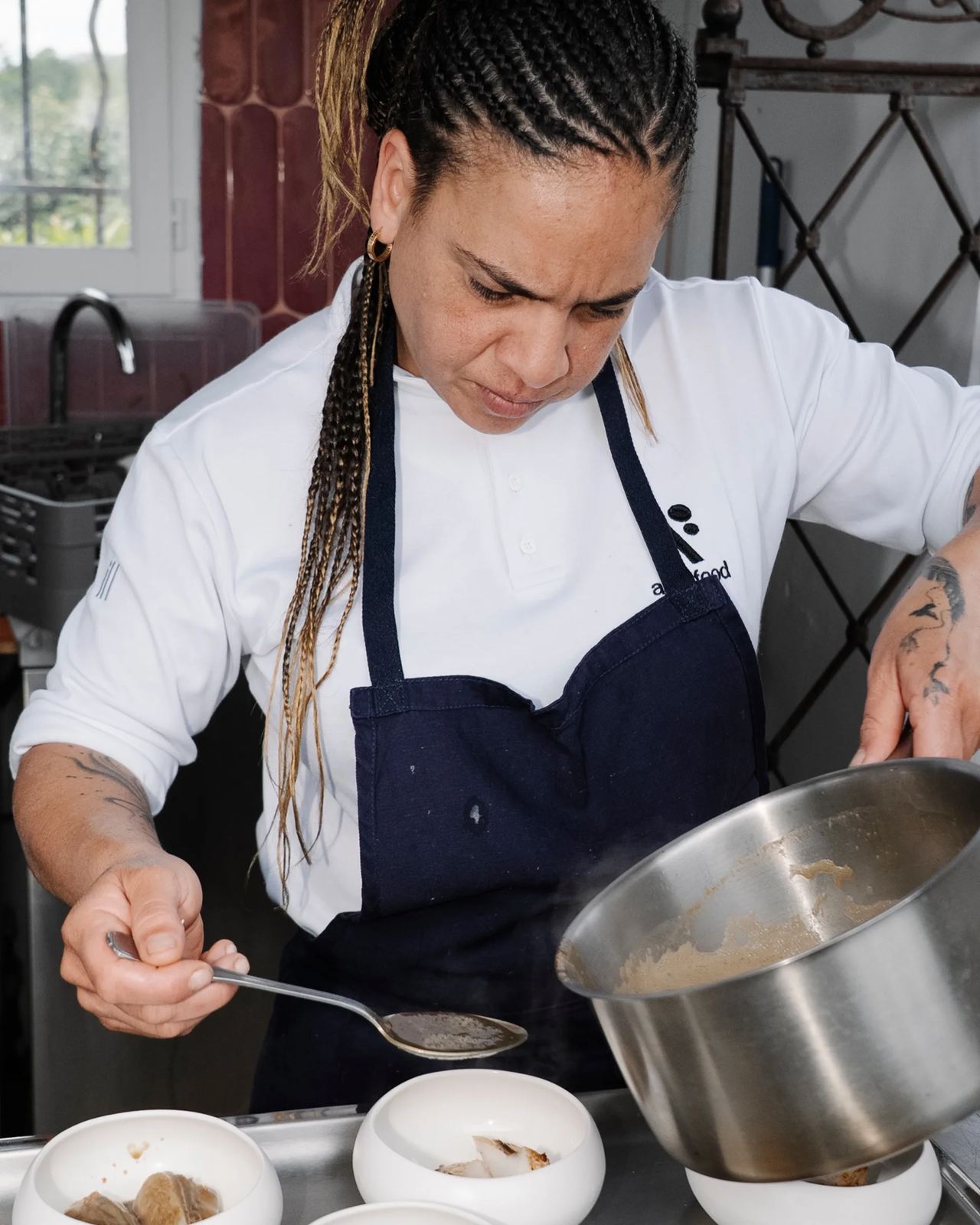 Chef privé à Méribel