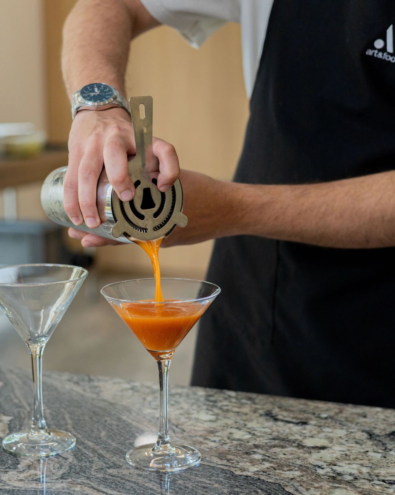 Chef privé à Minorque