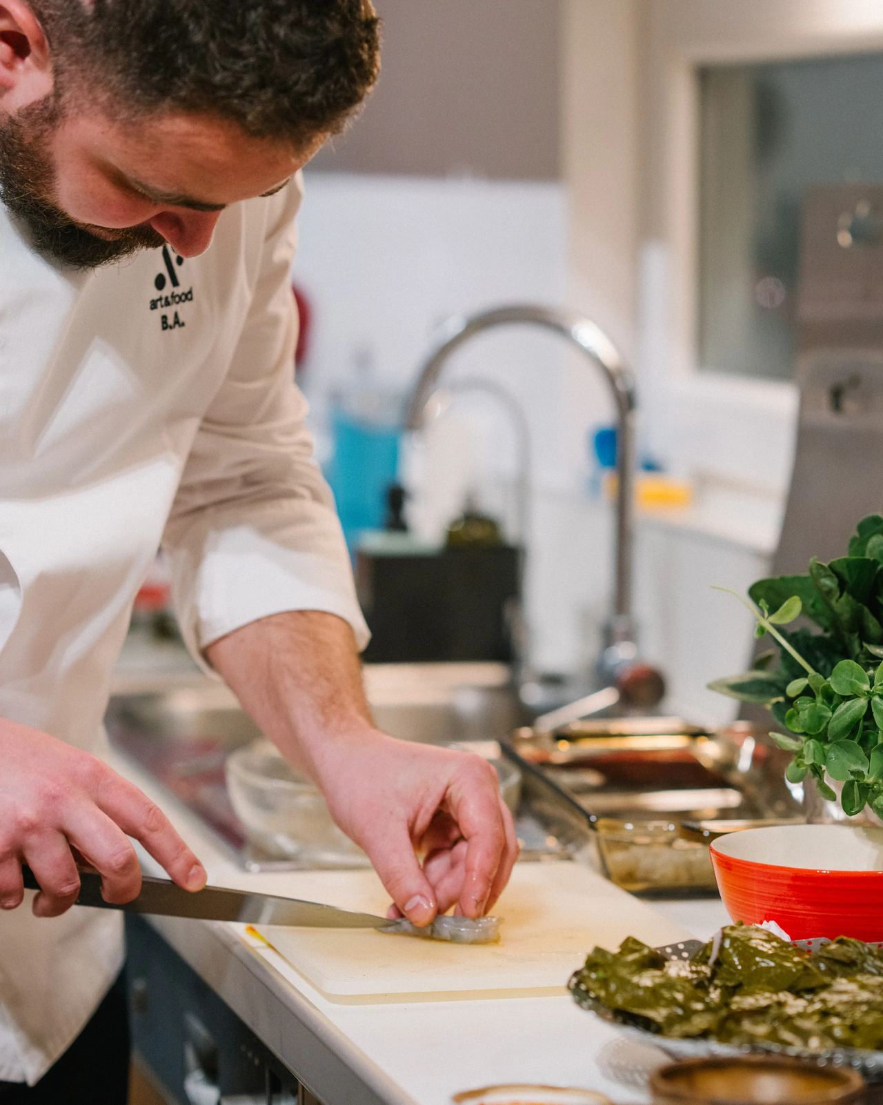 Chef privé à Monaco
