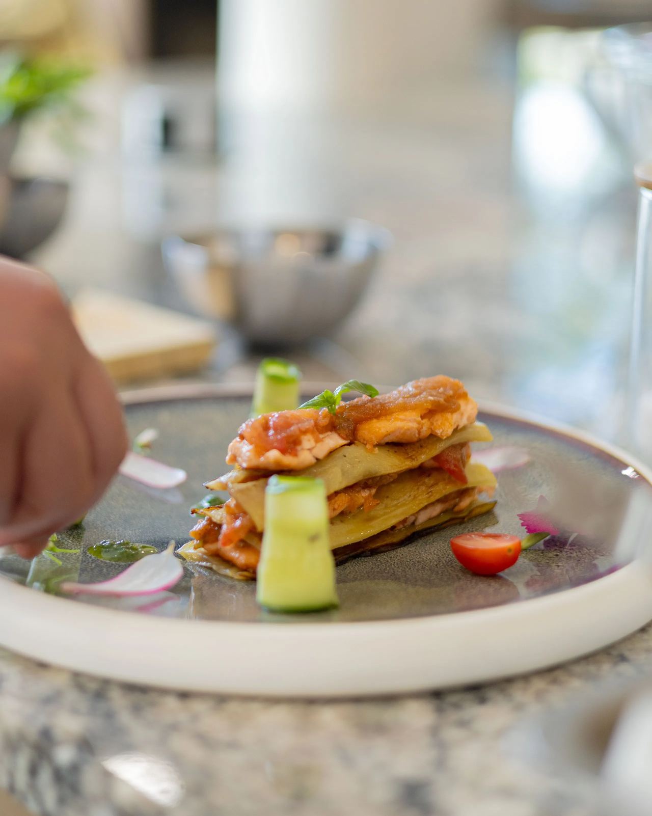 Chef privé à Mykonos