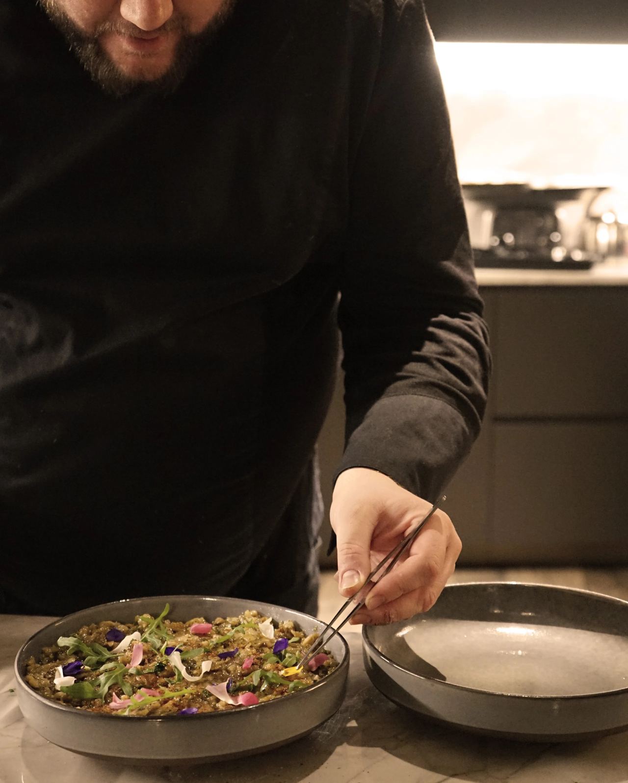 Chef privé à Paris
