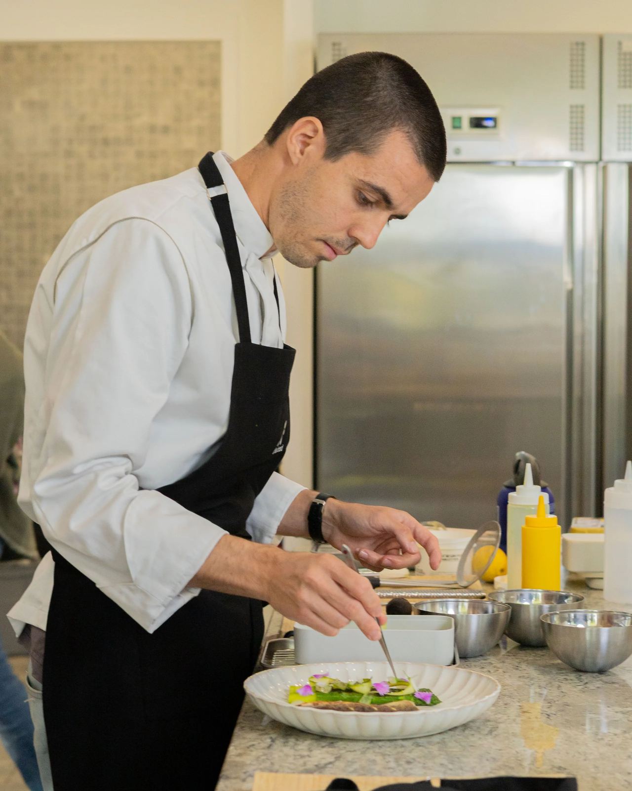 Chef privé à Paros