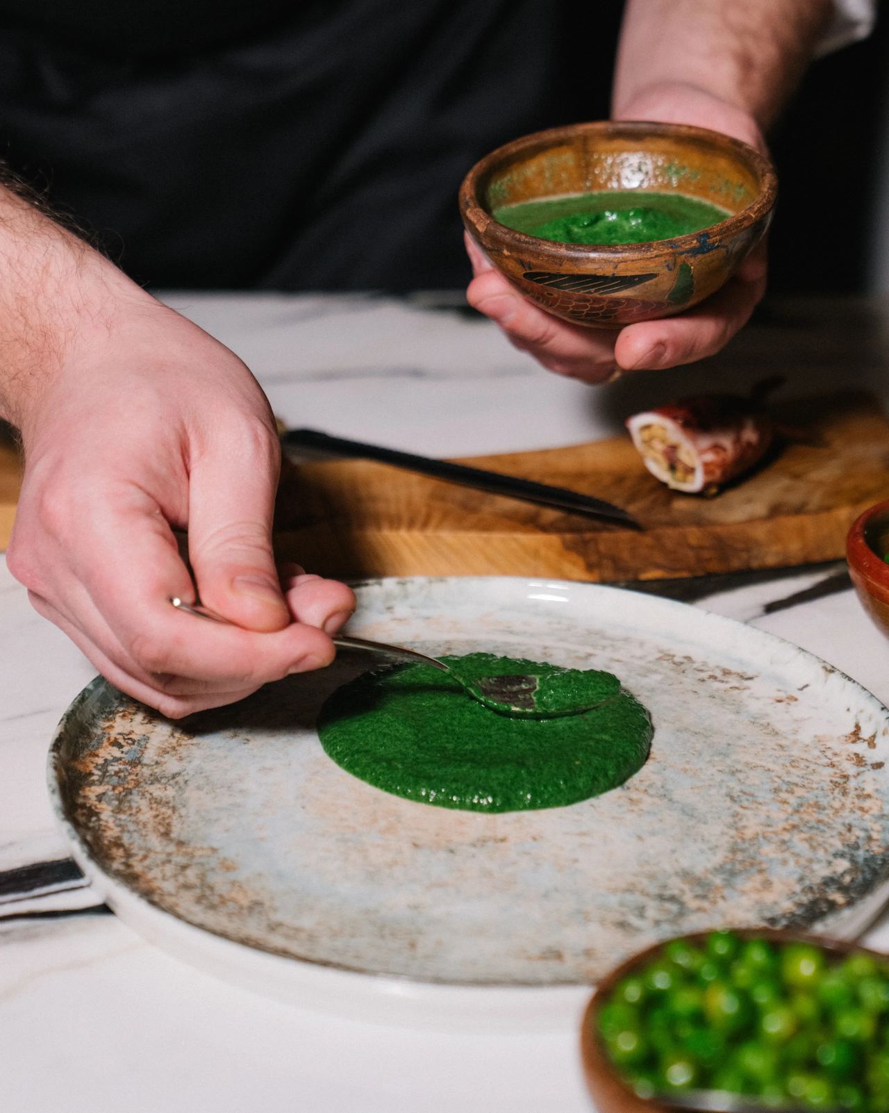 Chef privé en Provence